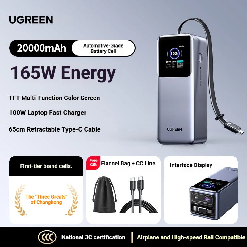 PowerVoyage 20000