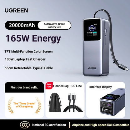 PowerVoyage 20000