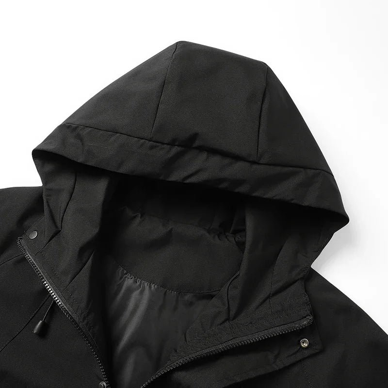 HorizonShield Windbreaker