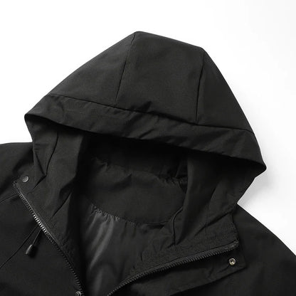HorizonShield Windbreaker