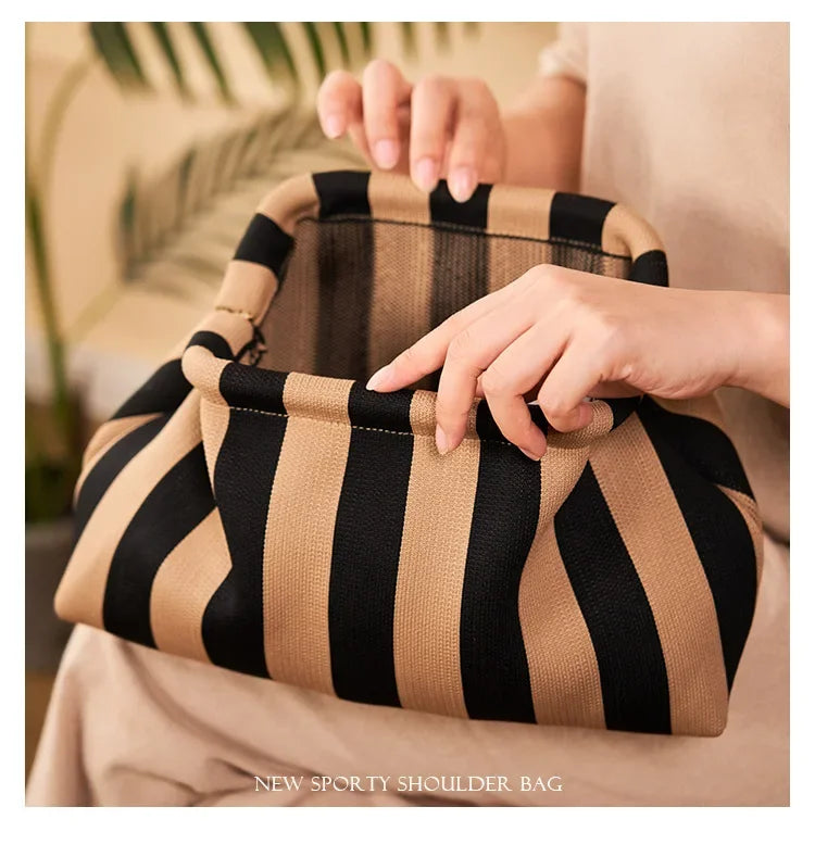 👜 TheJiVibe Coastal Escape Clutch