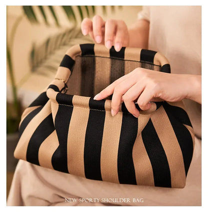 👜 TheJiVibe Coastal Escape Clutch
