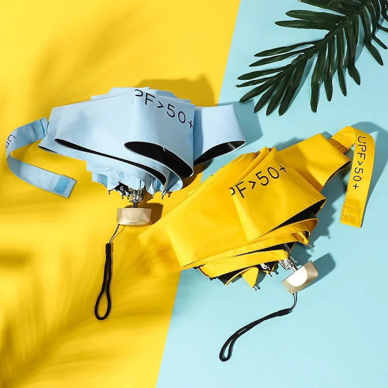 ☂️ Compact Travel Umbrella