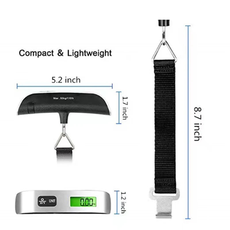 Travel Luggage Scale