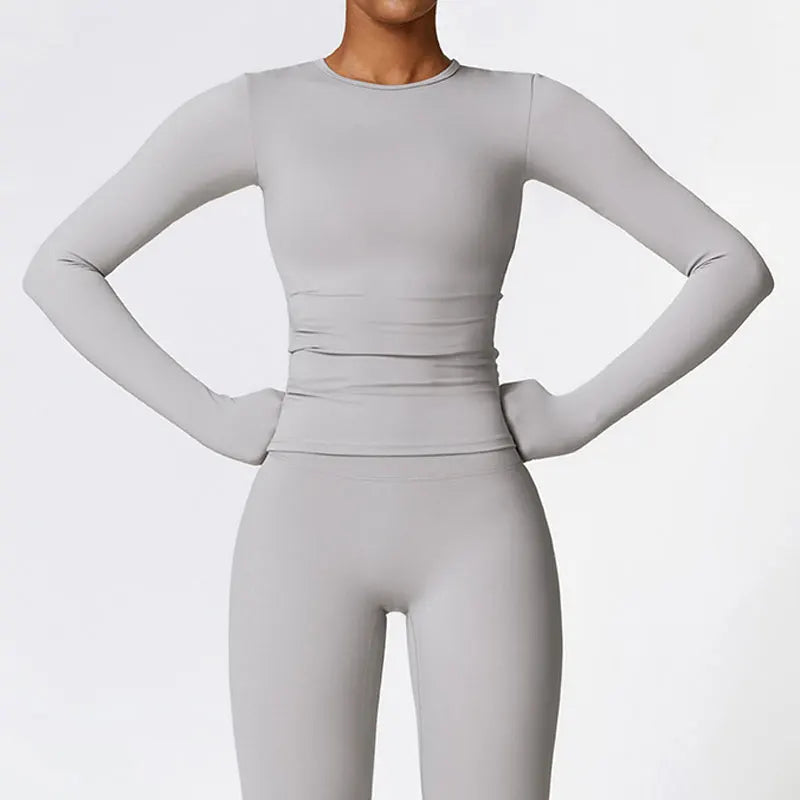 MotionFlow Active Long Sleeve