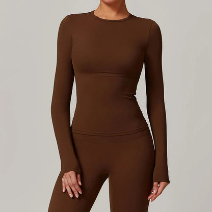 MotionFlow Active Long Sleeve