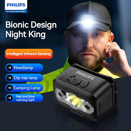 NightExplorer Smart Headlamp