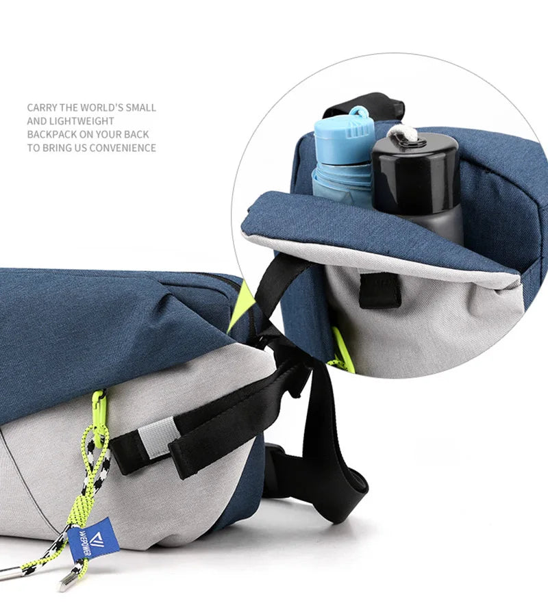 Bandolera Nomad Messenger