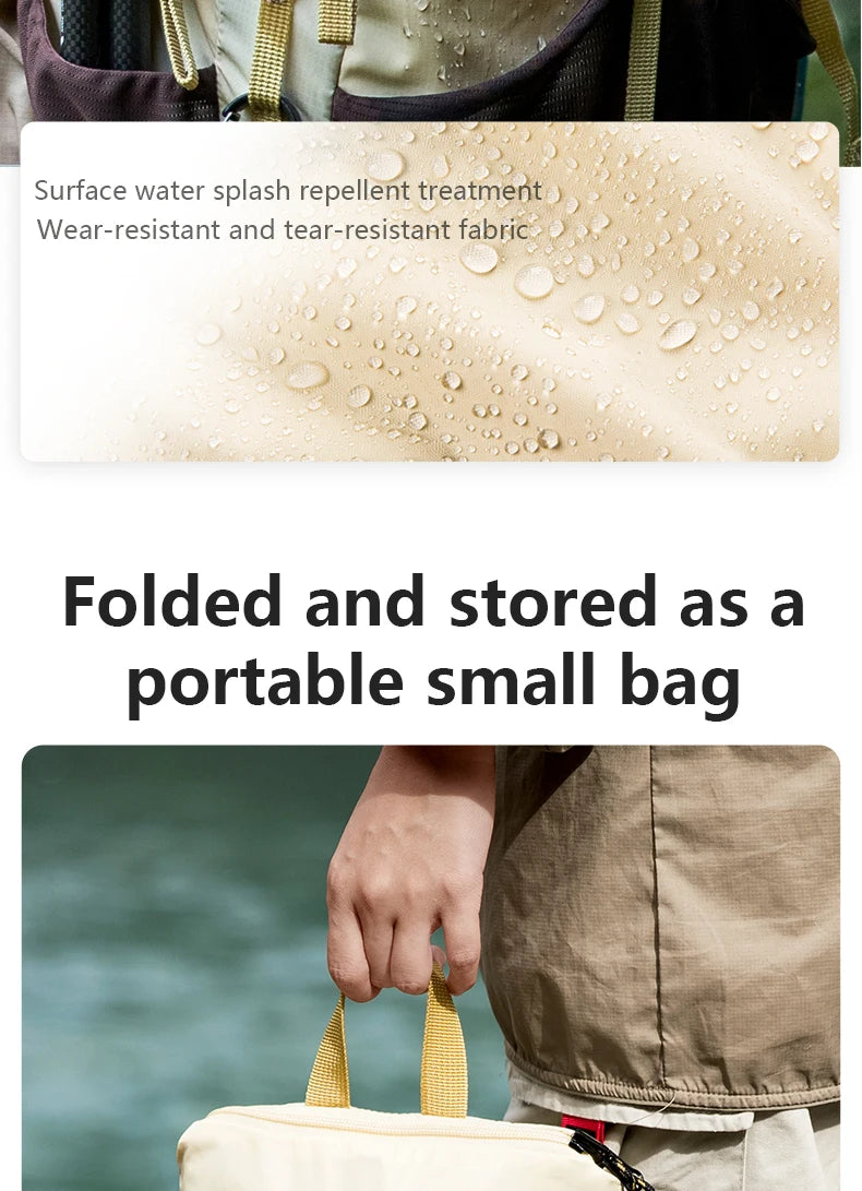 TrailFlex 22L Packable Backpack