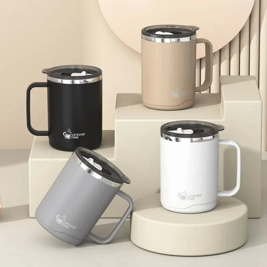 CampComfort Insulated Mug