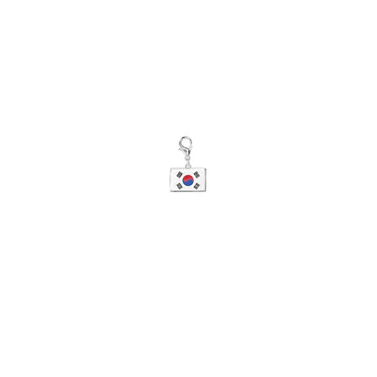 World Traveler Flag Bracelet