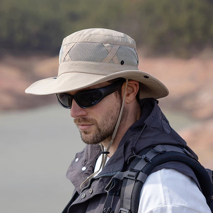 TrailMaster Adventure Hat