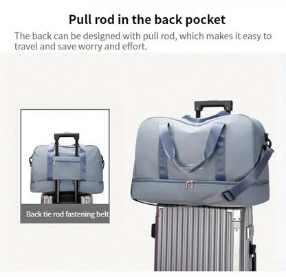 Journey Chic Weekender Bag