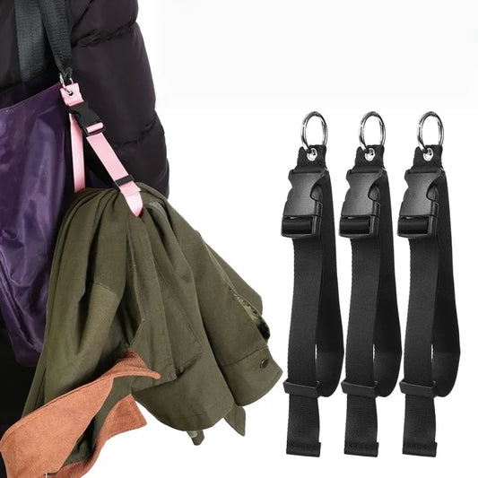 TheJiVibe Backpack Travel Strap