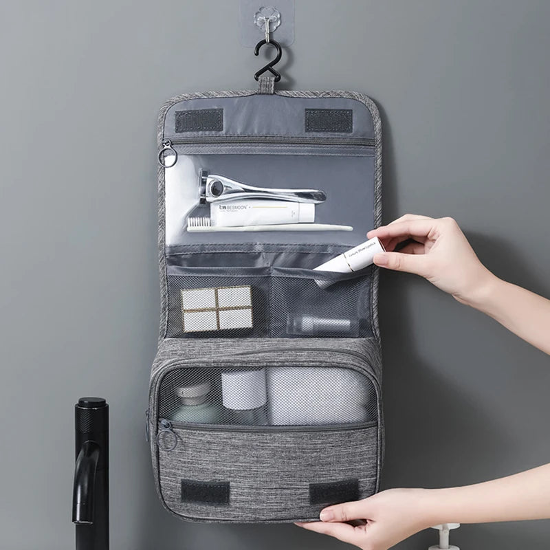 HangEase Toiletry Organizer