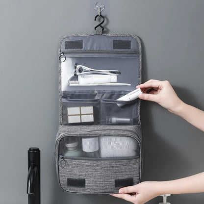 HangEase Toiletry Organizer