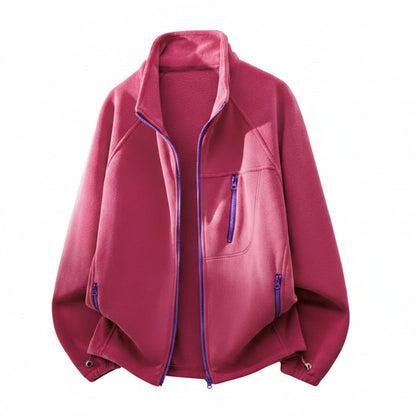 Chaqueta de aventura TrailFleece TheJiVibe