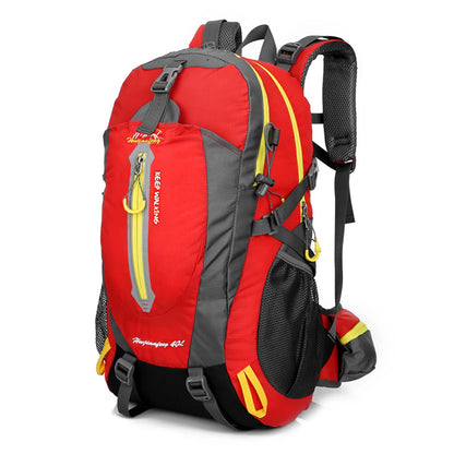 Mochila de Aventura TrekMaster 40L