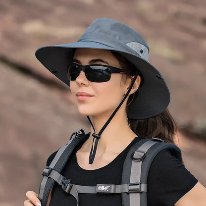 Sombrero de sol BreezeTrail