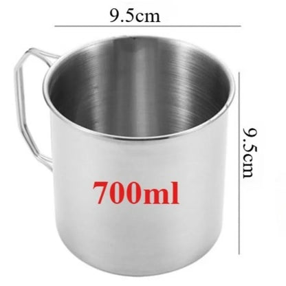 TrailMug Camping Cup