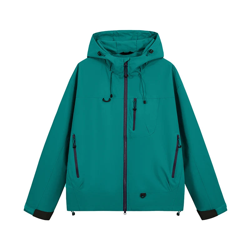 StormGuard Waterproof Jacket