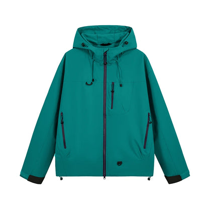 StormGuard Waterproof Jacket