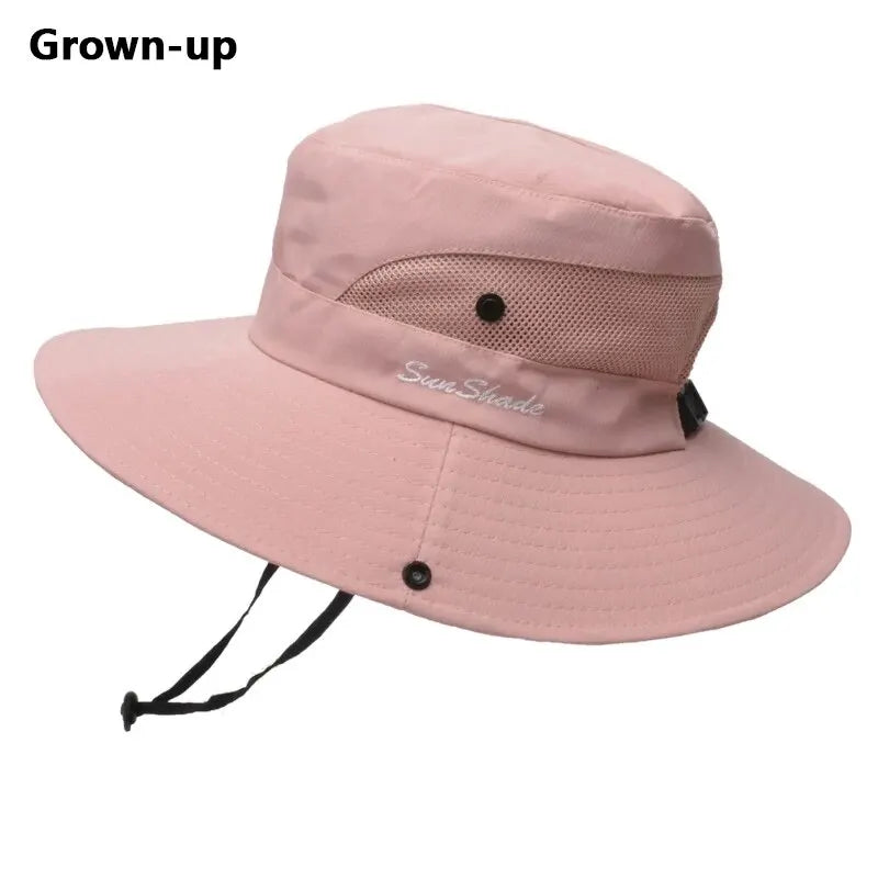 Sombrero de sol BreezeTrail