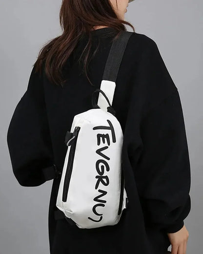 Mochila Bandolera UrbanFlex