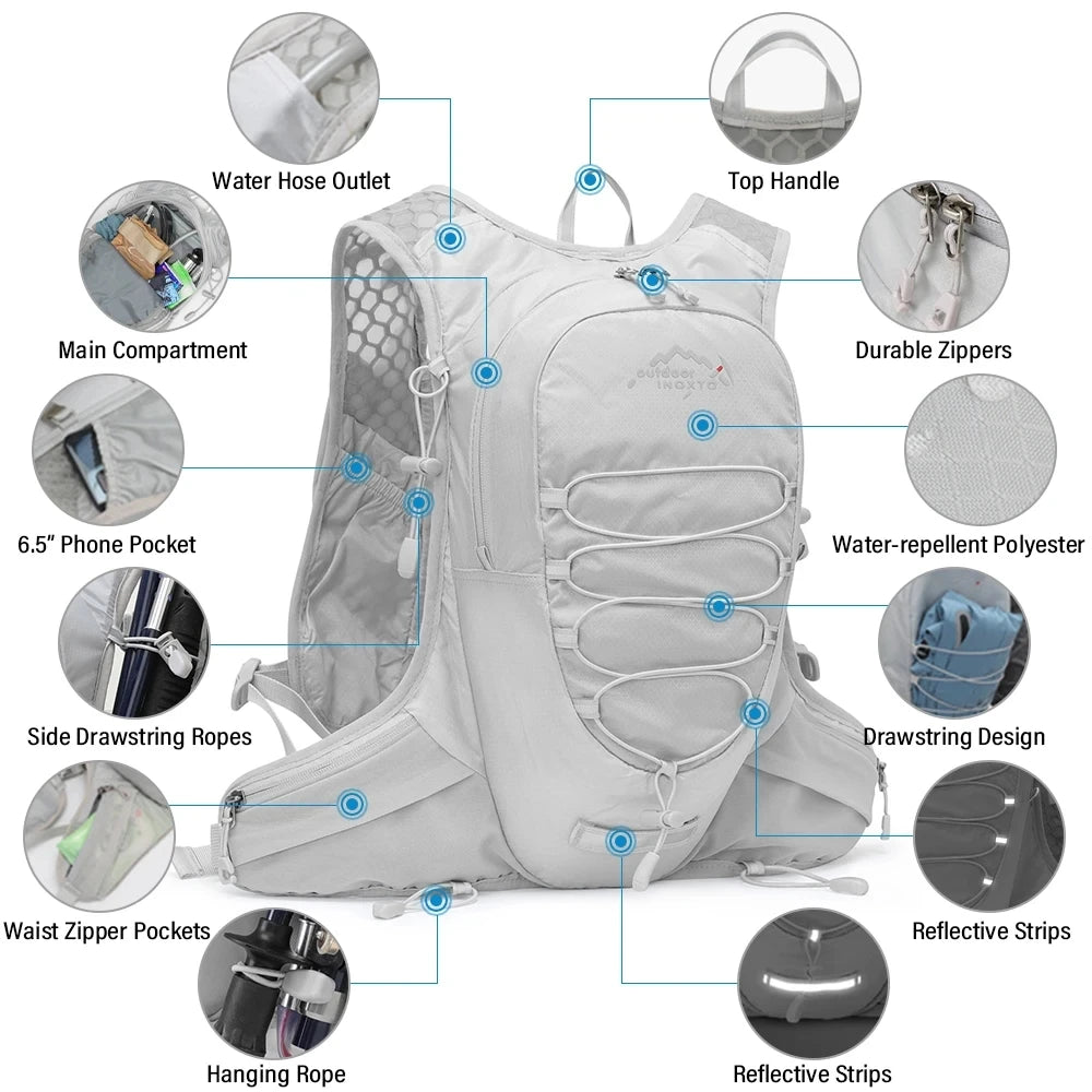 AeroTrail 12L Hydration Pack