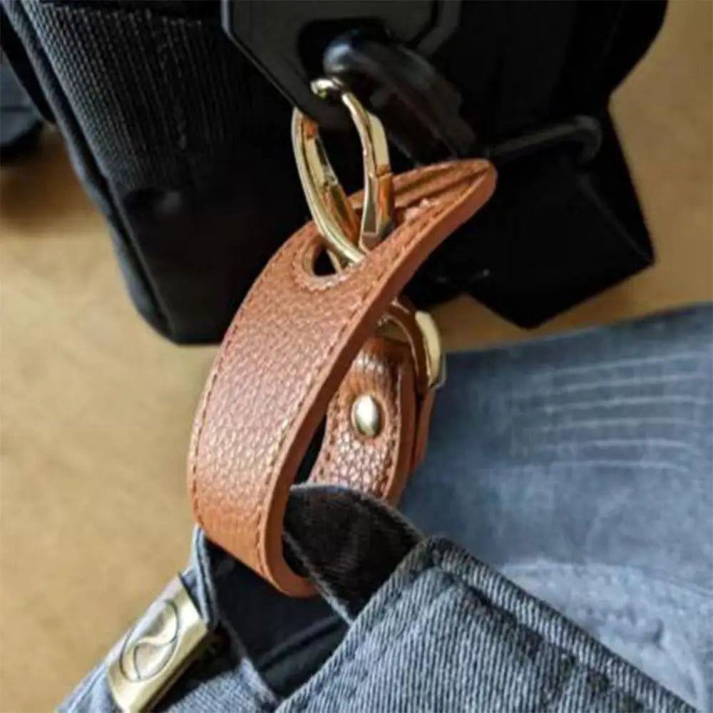 TheJiVibe Travel Hat Clip