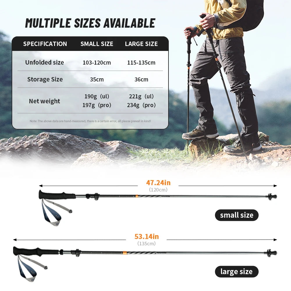 Peak Trek Poles