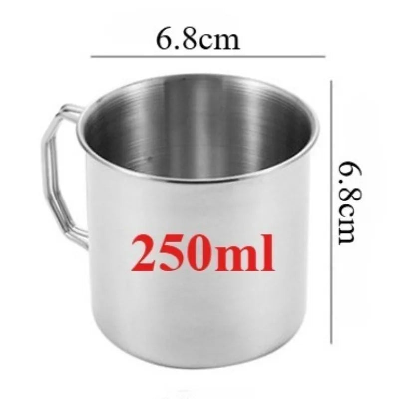 TrailMug Camping Cup