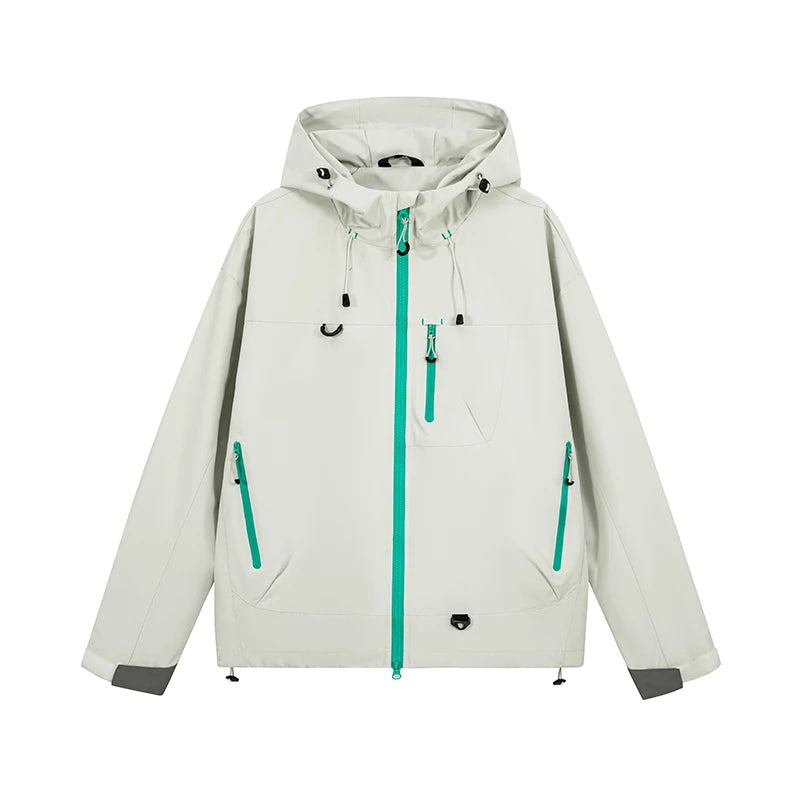 StormGuard Waterproof Jacket