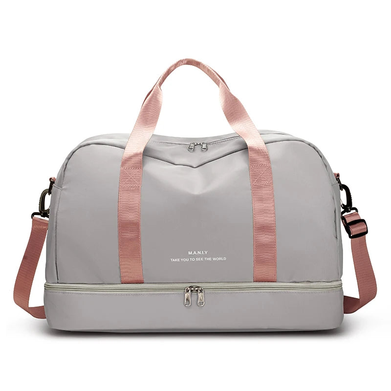 Journey Chic Weekender Bag