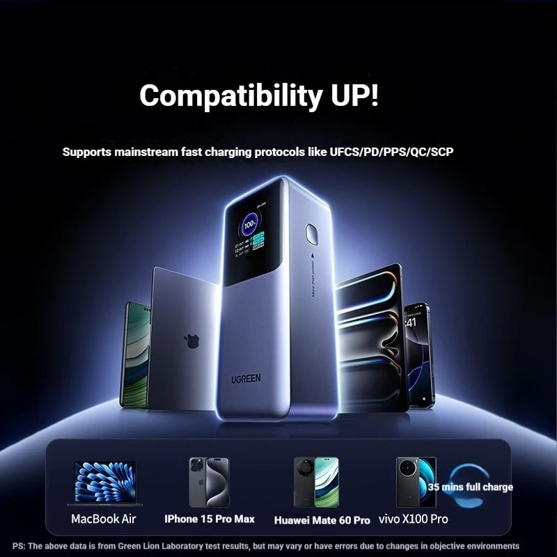 PowerVoyage 20000