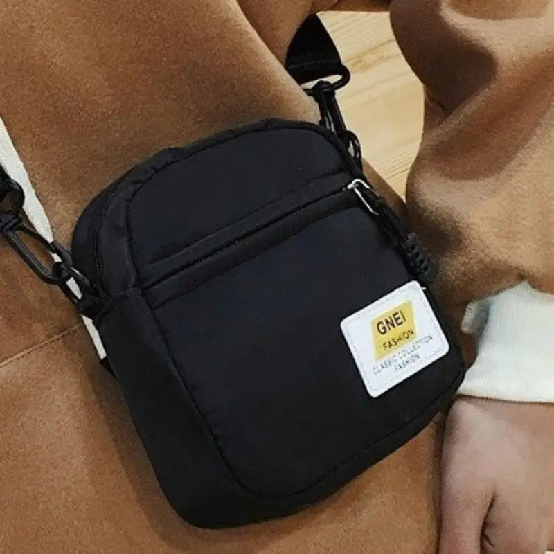 Bolso cruzado MetroGo