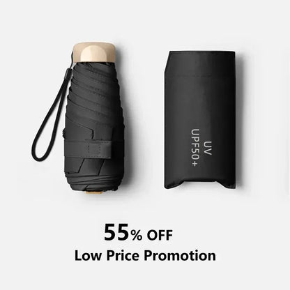 ☂️ Compact Travel Umbrella