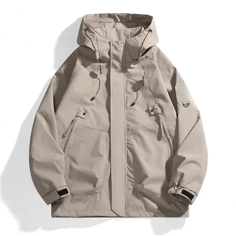 HorizonShield Windbreaker
