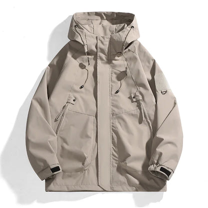 HorizonShield Windbreaker