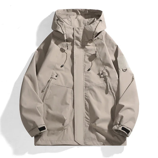 HorizonShield Windbreaker