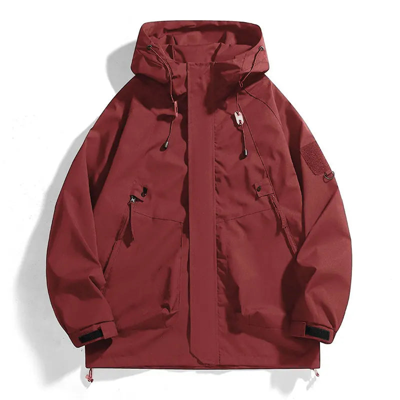 HorizonShield Windbreaker