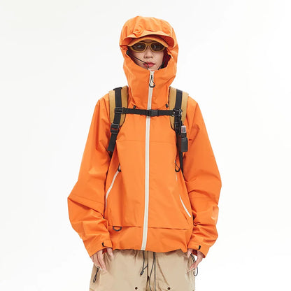 🏔️🧥 TheJiVibe SummitShield Waterproof Jacket
