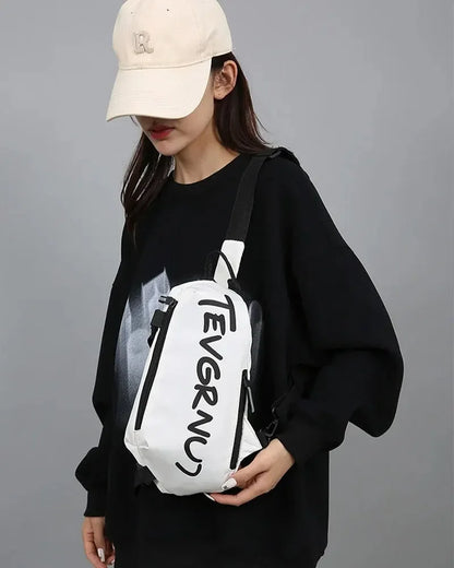 Mochila Bandolera UrbanFlex