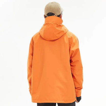 🏔️🧥 TheJiVibe SummitShield Waterproof Jacket
