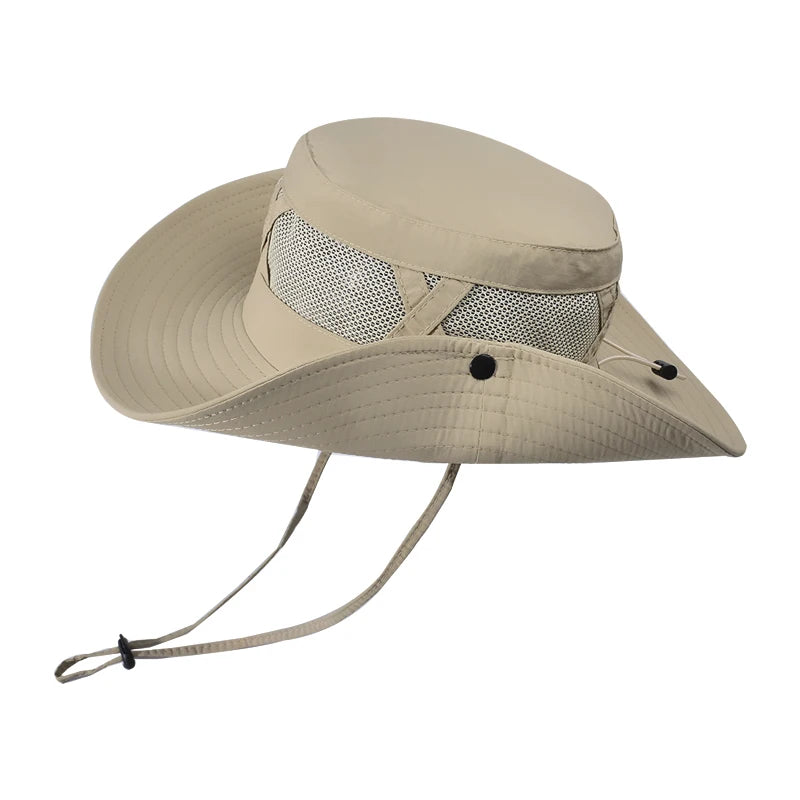 TrailMaster Adventure Hat