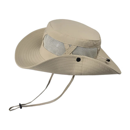 TrailMaster Adventure Hat