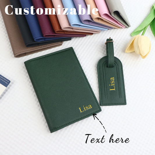 TheJiVibe Personalized Travel Set