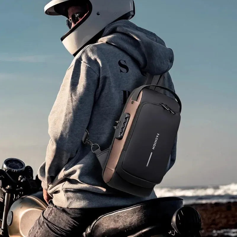 Bandolera UrbanGuard