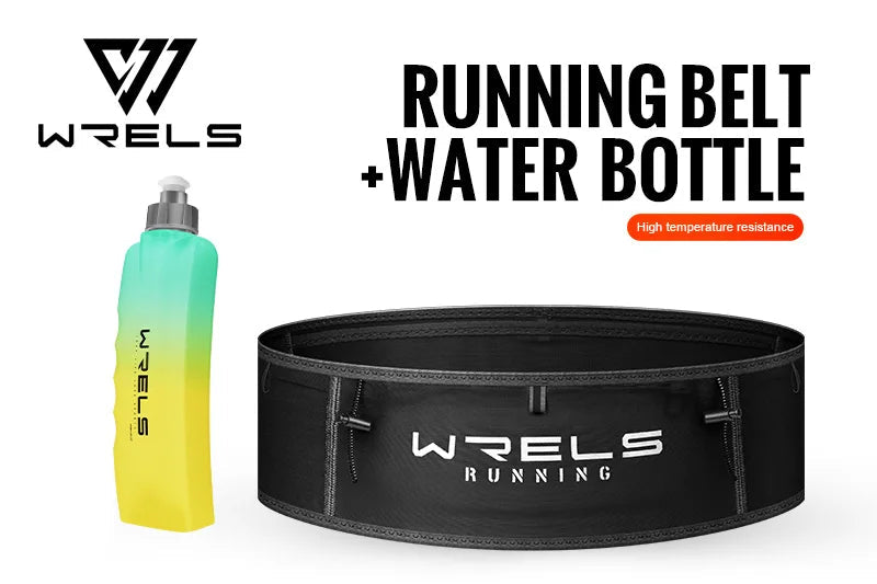 StealthRun Running Belt