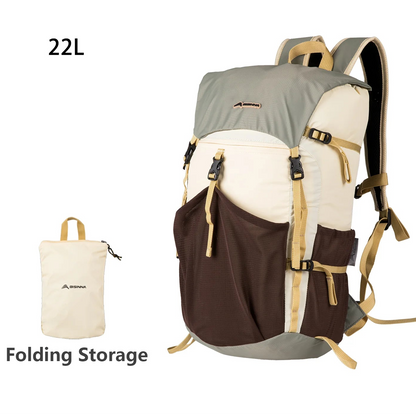TrailFlex 22L Packable Backpack